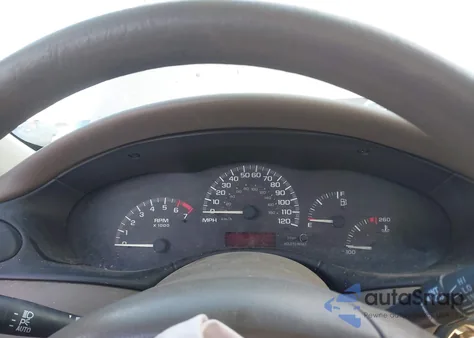 2000 Chevrolet Malibu z USA, uszkodzony, nr VIN 1G1ND52J4Y6267351